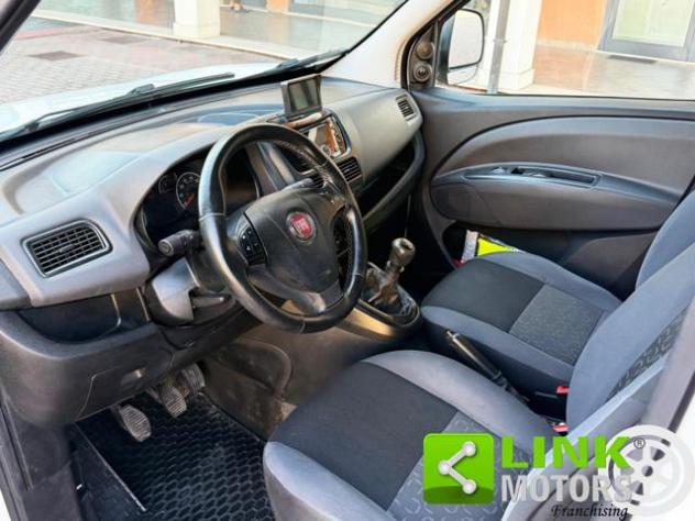 FIAT Doblo Doblò 1.6 MJT 105CV Furgone rif. 24093852 - Foto 9
