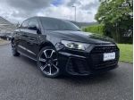 Audi A1 SPB 30 TFSI S tronic Identity Black