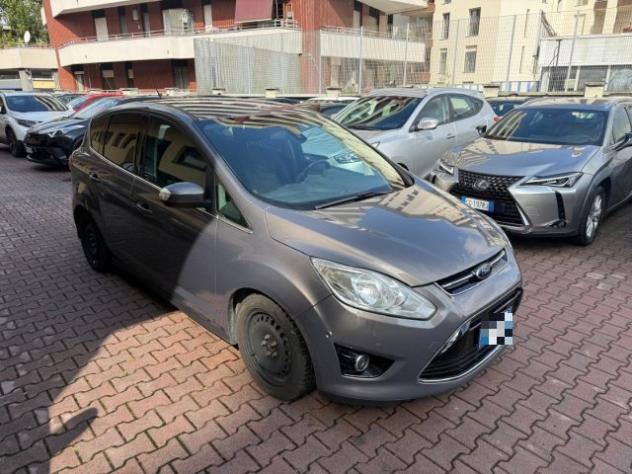 FORD C-Max 1.6 TDCi 95CV Titanium rif. 24066259 - Foto 3