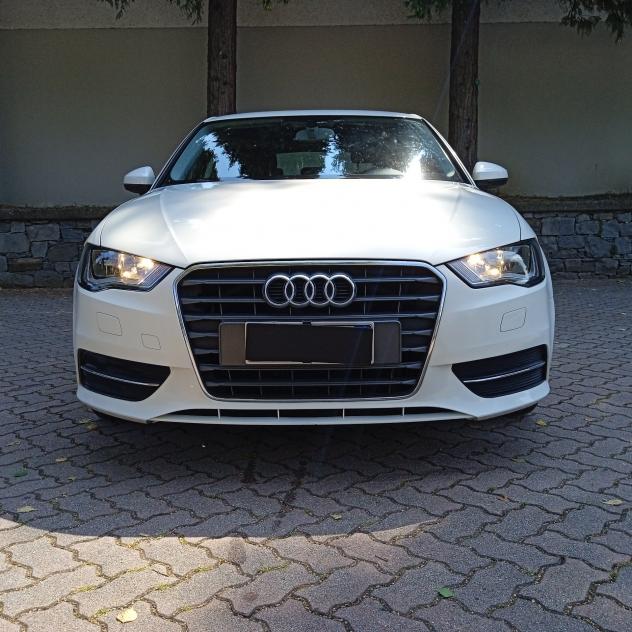Audi A3 SPB 1.4 TFSI g-tron BENZ -METANO NEOPATENTATI