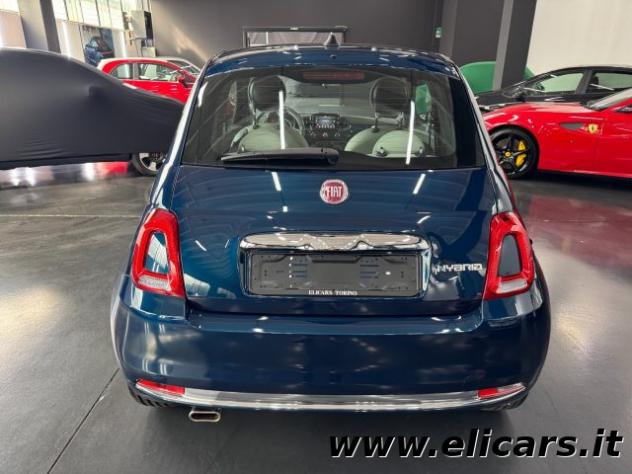 FIAT 500 1.0 Hybrid Dolcevita - NO VINCOLI DI FINANZIAMENTO rif. 24052204 - Foto 5