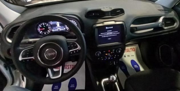 JEEP Renegade 1.6 Mjt 130 CV Limited N1 AUTOCARRO rif. 24148854 - Foto 10
