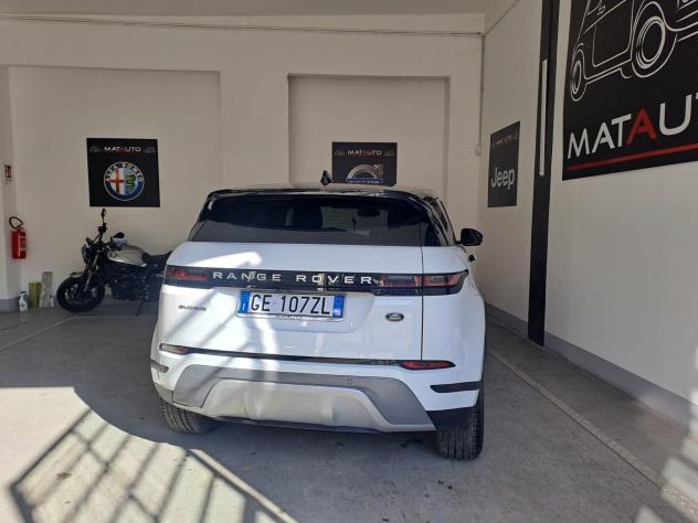 Land Rover Range Rover Evoque Range Rover Evoque 2.0D I4 163 CV AWD Auto SE - Foto 3
