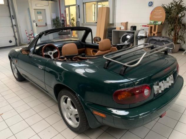 MAZDA MX-5 1.6i 16V cat British Green rif. 24039738 - Foto 9