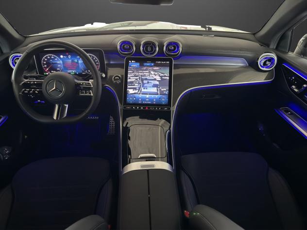 Mercedes-Benz GLC Coupé GLC 300de 4M EQ AMG Line Premium Tech - Foto 7