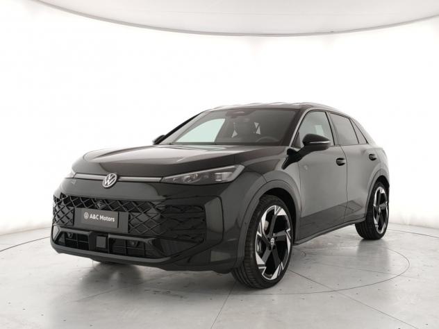 Volkswagen T-Roc 1.5 eTSI ACT 150 CV DSG R-Line