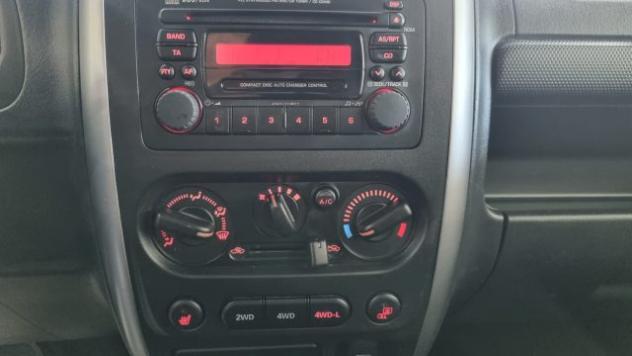 SUZUKI Jimny 1.3i 4WD rif. 23998982 - Foto 10
