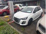 Peugeot 208 208 Hybrid 136 e-DCS6 Allure