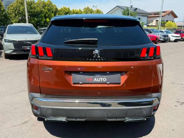 Peugeot 3008 1.5 bluehdi AUTOMATICA Allure eat8 NAVI/CARPLAY/TELECAMERA - Foto 5