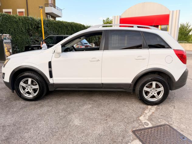 Opel Antara 2.2 CDTI 163CV 4x2 pronto uso automatico 2014 - Foto 8
