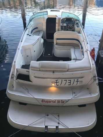 CHAPARRAL 285 SSI - Foto 3