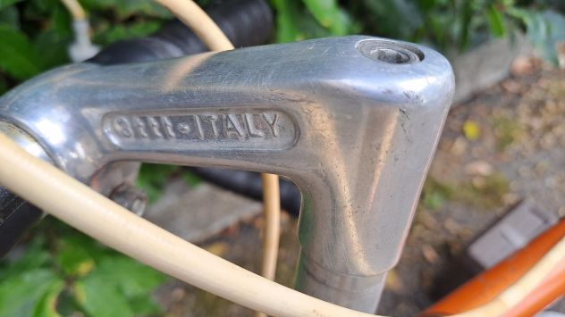 bici da corsa vintage Legnano - Foto 4