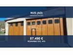 Immobile in asta di 70 m² in vendita a Nus