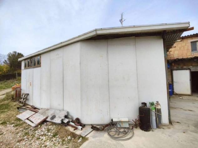 Immobile in asta di 56 m² in vendita a Pergola - Foto 2