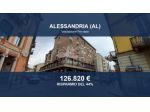Immobile in asta di 190 m² con più di 5 locali in vendita a Alessandria