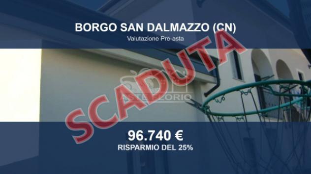 Immobile in asta di 226 m², box auto in vendita a Borgo San Dalmazzo