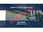 Immobile in asta di 226 m², box auto in vendita a Borgo San Dalmazzo