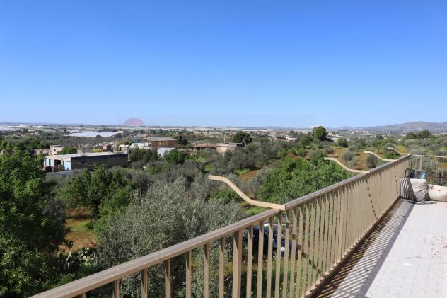 Villa singola in vendita a Chiaramonte Gulfi, Roccazzo - Foto 8
