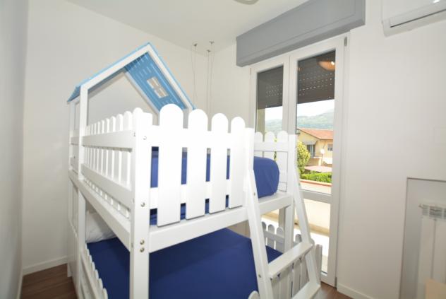 ATTICO di 3 vani e di 60 mq (PIETRASANTA) rif. P315 - Foto 10
