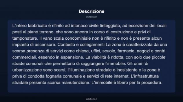 Immobile in asta di 237 m² con più di 5 locali in vendita a Reggiolo - Foto 12