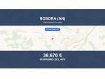 Immobile in asta di 80 m² in vendita a Rosora