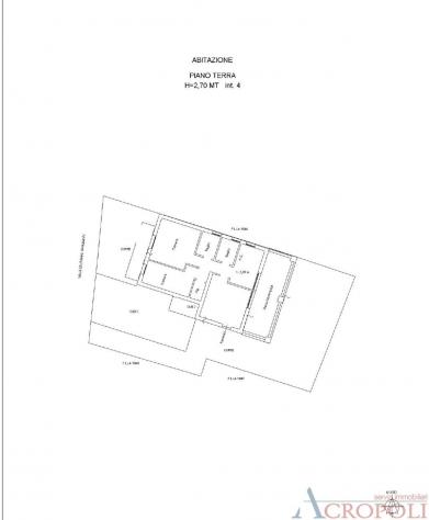 Casa Indipendente 5 locali - Rif. 2702 - Foto 20