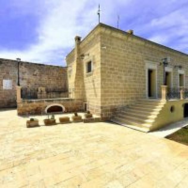Masseria La Maestà