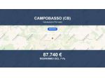 Immobile in asta di 870 m² in vendita a Campobasso