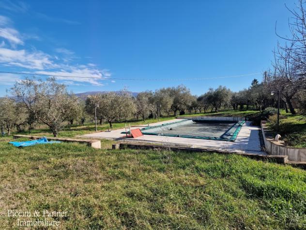Agriturismo in vendita a Castel Ritaldi - Foto 8