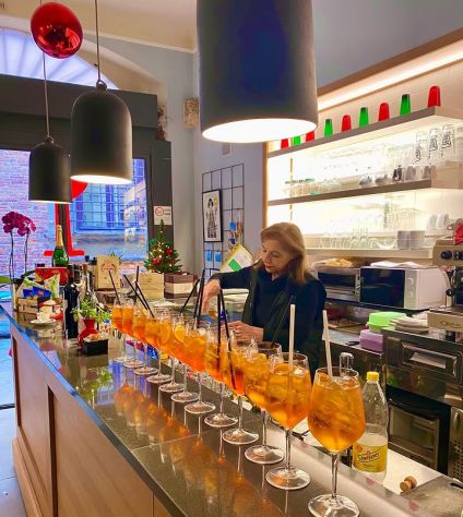 Vendita risto bar bistrot nel centro storico di Lucca