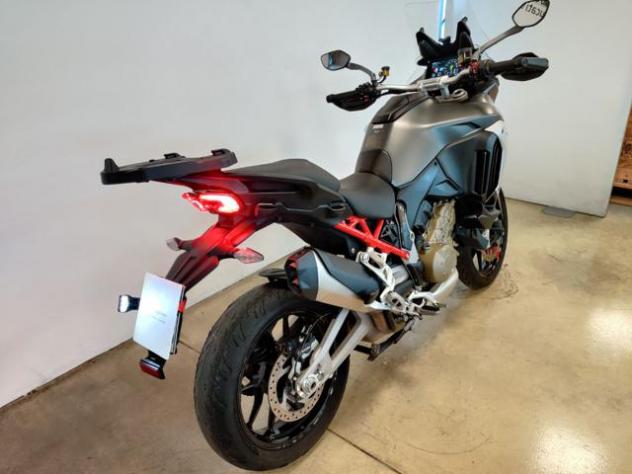 DUCATI Multistrada V4 S AVIATOR GRAY TRAVEL rif. 23685880 - Foto 9
