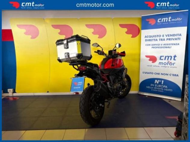 QJ MOTOR SRT 600 SX Garantita e Finanziabile rif. 23798337 - Foto 4