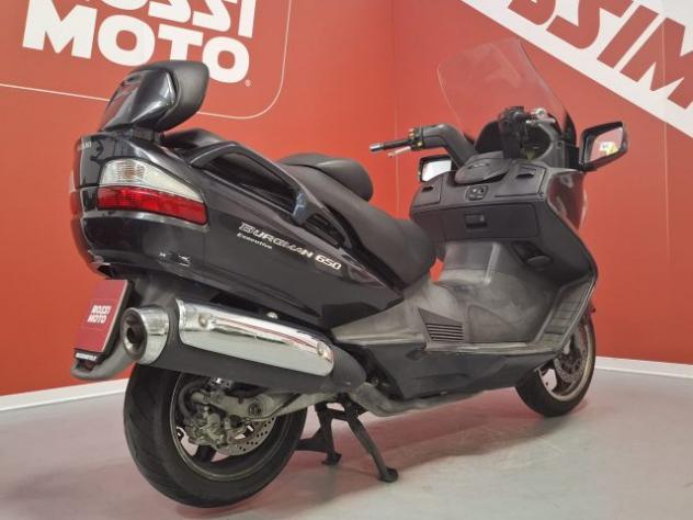 SUZUKI Burgman 650 Burgman 650 Executive MY07 (2007-2011) rif. 24065630 - Foto 10