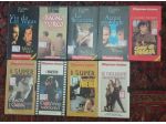 Lotto 9 VHS L'Espresso cinema