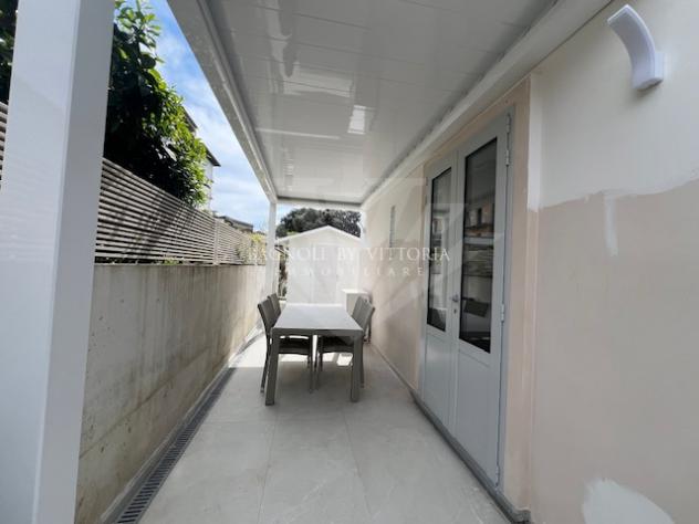 APPARTAMENTO di 4 vani e di 45 mq (PIETRASANTA - FIUMETTO) rif. 45/AFF - Foto 9