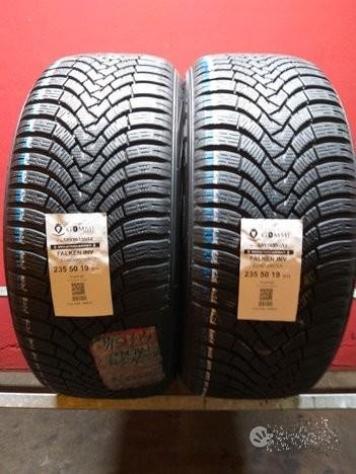 2 gomme 235 50 19 falken inv a5338