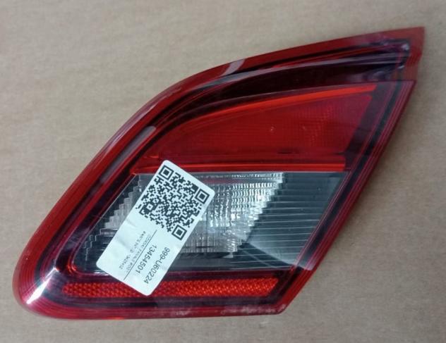 FANALE POST. PARTE INT. D. 13428452 999-U60224 Parti elettriche  Fanaleria  Fanali  Fanale post. sx. OPEL - CORSA E - 01-02-2015 -