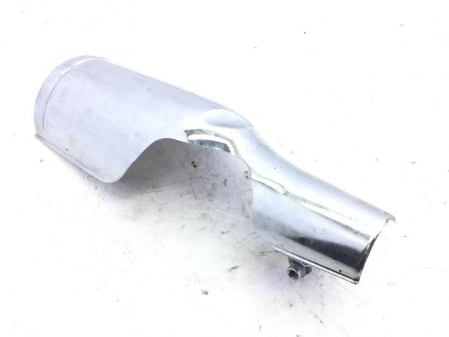 BMW R 1200 CL 1169 PIASTRA PARCALORE TERMINALE SCARICO MARMITTA SINISTRA 2003 - Foto 2