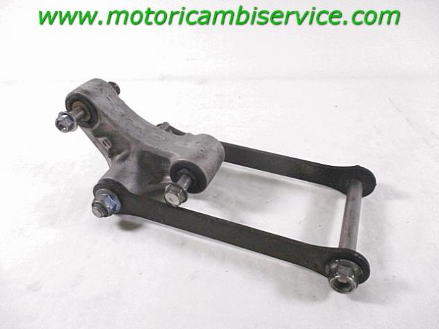 LEVERAGGIO AMMORTIZZATORE POSTERIORE KAWASAKI Z 750 2003 - 2006 390070003 391111184