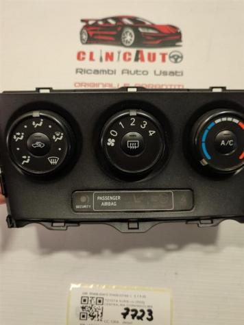 CENTRALINA CLIMA TOYOTA Auris 2° Serie 55406-02410 55406-02160 (10) - Foto 2