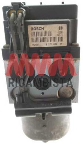 0265220444 Audi A6 centralina ABS riparazione