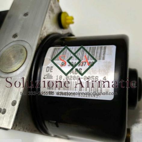 Citroen C3 centralina gruppo pompa ABS 9639493780 - Foto 2