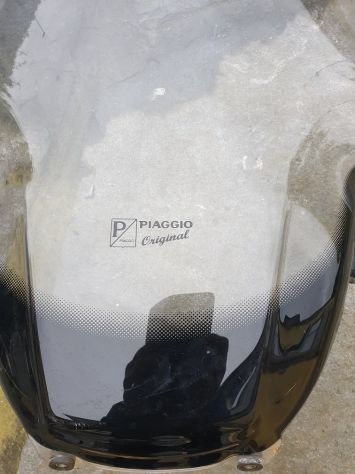 PARABREZZA PARAVENTO PIAGGIO X8 X-EVO XEVO 125 150 200 250 400 2007 - 2011 - Foto 3