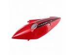 Fianchetto posteriore sinistro per Garelli Tiesse 50 - GA09441ROGA