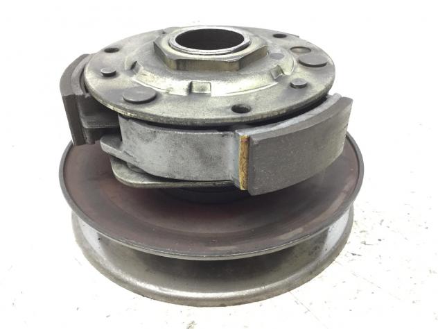 Kit Campana Frizione (corrigeur Couple) Pour Piaggio Beverly 125 - Pièce D'occasion, Origine Italie
