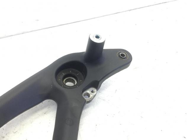 SYM SYMPHONY ST E5 125 STAFFA SUPPORTO SCARICO MARMITTA 2021 2023 LXMXLB302NXB - Foto 4