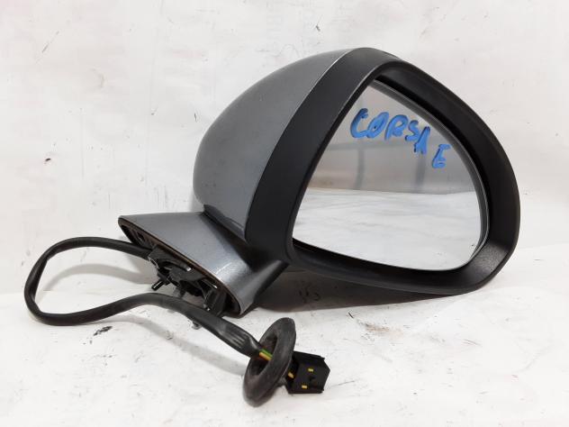 SPECCHIETTO RETROVISORE DESTRO OPEL Corsa E 3° Serie B 14 XEL, D 14 XEL (15)