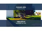 Immobile in asta di 3368 m² in vendita a Fasano