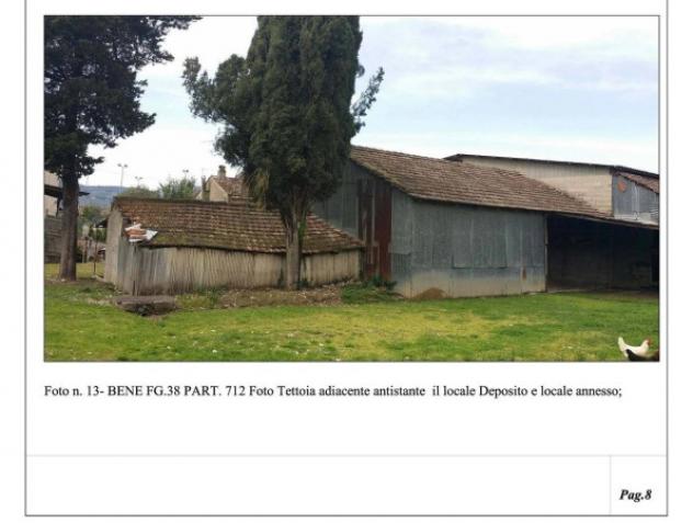 Immobile in asta di 1300 m² in vendita a Pontecorvo - Foto 4