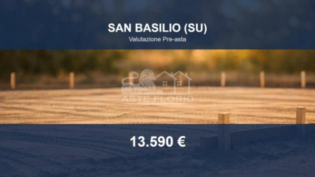 Immobile in asta di 3529 m² in vendita a San Basilio